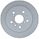 Raybestos Brakes Brake Rotor - 980972FZN