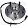 Dorman (OE Solutions) Bearing and Hub Assembly - 951-007