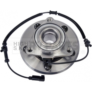 Dorman (OE Solutions) Bearing and Hub Assembly - 951-007-3