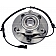Dorman (OE Solutions) Bearing and Hub Assembly - 951-007