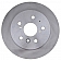 Raybestos Brakes Brake Rotor - 980972R