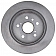 Raybestos Brakes Brake Rotor - 980972R