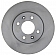 Raybestos Brakes Brake Rotor - 980978R
