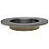 Raybestos Brakes Brake Rotor - 980980R