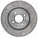 Raybestos Brakes Brake Rotor - 980980R