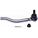 Dorman Chassis Tie Rod End - TO69162XL
