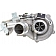Remy International Turbocharger - G1016