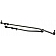 Moog Chassis Steering Linkage Assembly - DS800983A