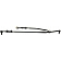 Moog Chassis Steering Linkage Assembly - DS800983A