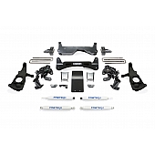 Fabtech Motorsports 6 Inch RTS System Lift Kit Suspension - K1046