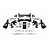 Fabtech Motorsports 6 Inch RTS System Lift Kit Suspension - K1046