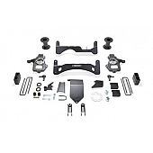 Fabtech Motorsports 6 Inch GEN II Lift Kit Suspension - K1100