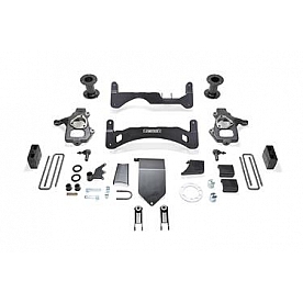 Fabtech Motorsports 6 Inch GEN II Lift Kit Suspension - K1100