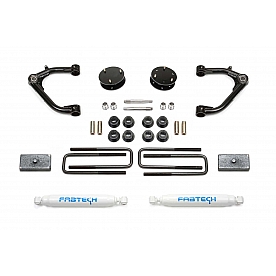 Fabtech Motorsports 3.5 Inch Lift Kit Suspension Uniball - K1129