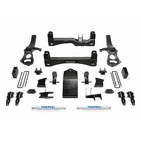 Fabtech Motorsports 4 Inch Performance System Lift Kit Suspension - K1136