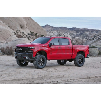 Fabtech Motorsports 4 Inch Performance System Lift Kit Suspension - K1136-1
