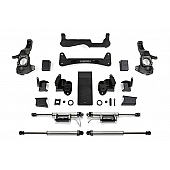 Fabtech Motorsports 6 Inch Lift Kit Suspension Dirt Logic - K1162DL