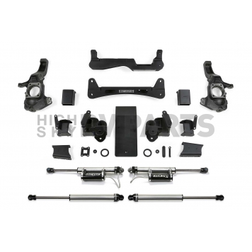 Fabtech Motorsports 6 Inch Lift Kit Suspension Dirt Logic - K1162DL