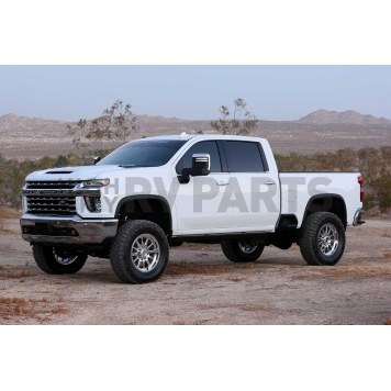 Fabtech Motorsports 6 Inch Lift Kit Suspension Dirt Logic - K1162DL-1