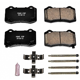Power Stop Brake Pad - Z23-1053