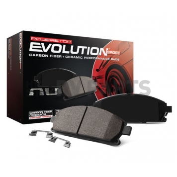 Power Stop Brake Pad - Z23-1053-1
