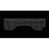 Putco Molle Cargo Panel 195062