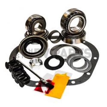 Nitro Gear Differential Ring and Pinion Installation Kit - KD44JKREAR