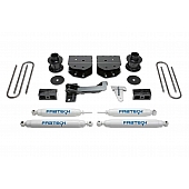 Fabtech Motorsports 4 Inch Lift Kit Suspension Budget System - K2160