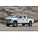 Fabtech Motorsports 4 Inch Lift Kit Suspension Budget System - K2160
