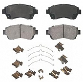 Wagner Brakes Brake Pad - ZD476