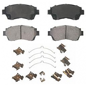 Wagner Brakes Brake Pad - ZD476
