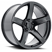 Wheel Replica V1185 Hellcat - 20 x 9.5 Black - V1185-299018SB