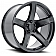 Wheel Replica V1185 Hellcat - 20 x 9.5 Black - V1185-299018SB