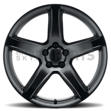 Wheel Replica V1185 Hellcat - 20 x 9.5 Black - V1185-299018SB-2