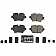 Power Stop Brake Pad - Z23-1752