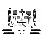 Fabtech Motorsports 4 Inch Lift Kit Suspension Stealth Series - K2210M