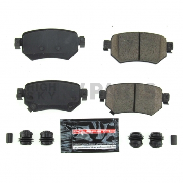 Power Stop Brake Pad - Z23-1874