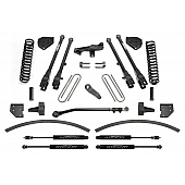 Fabtech Motorsports 8 Inch Lift Kit Suspension Stealth Series - K2266M