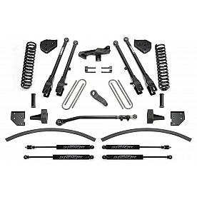 Fabtech Motorsports 8 Inch Lift Kit Suspension Stealth Series - K2266M