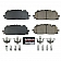 Power Stop Brake Pad - Z23-1894