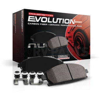 Power Stop Brake Pad - Z23-1910-1