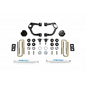 Fabtech Motorsports 3-1/2 Inch Performance System Lift Kit Suspension - K2322