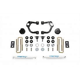Fabtech Motorsports 3-1/2 Inch Performance System Lift Kit Suspension - K2322
