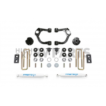 Fabtech Motorsports 3-1/2 Inch Performance System Lift Kit Suspension - K2322