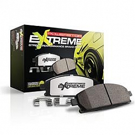 Power Stop Brake Pad - Z26-1718
