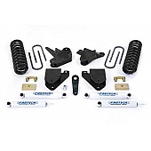 Fabtech Motorsports Basic System 6 Inch Lift Kit Suspension - K20601