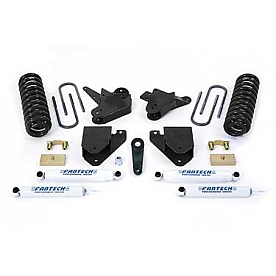 Fabtech Motorsports Basic System 6 Inch Lift Kit Suspension - K20601