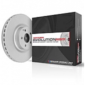 Power Stop Brake Rotor - EBR898EVC