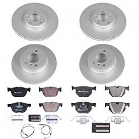 Power Stop Brake Kit - ESK7996