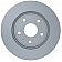 Raybestos Brakes Brake Rotor - 780965FZN